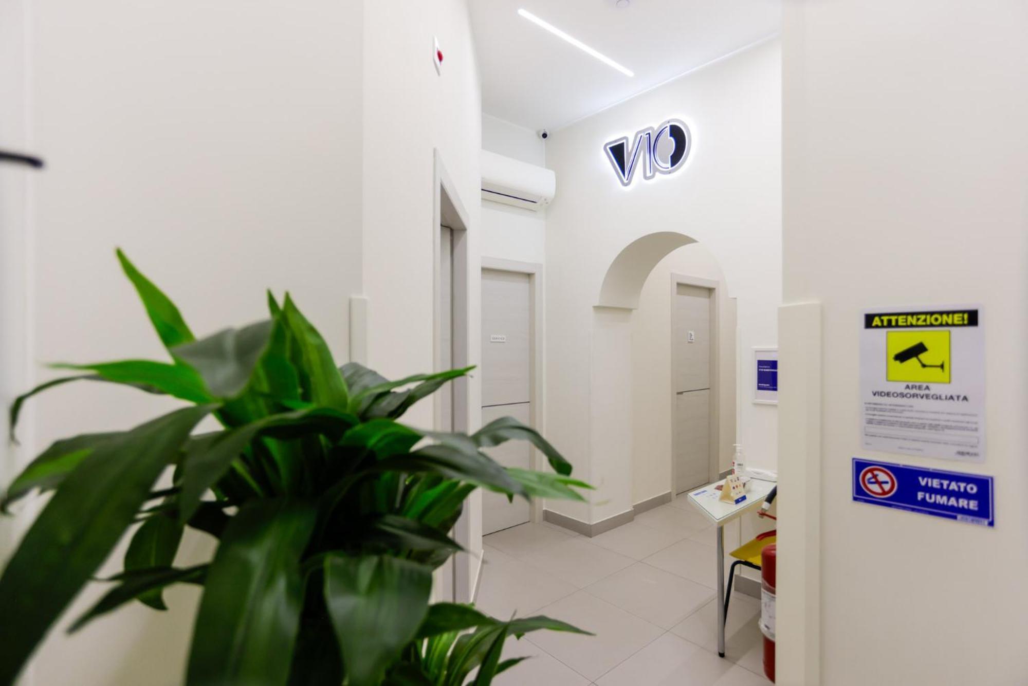 V10 Guesthouse - Vanvitelli 10 Naples Luaran gambar